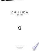 Chillida, 1948-1998