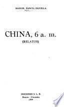 China 6 a.m