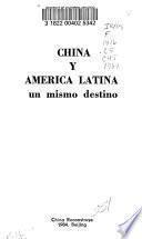 China y América Latina