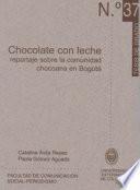 Libro Chocolate con leche
