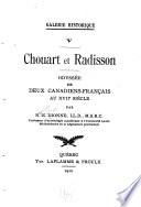 Chouart et Radisson