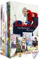 Christmas Dads (Gay Romance Box Set)