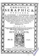 Chronica Seraphica