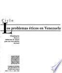 Ciclo los problemas éticos en Venezuela