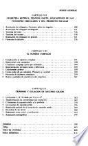 Cíclo medio de matemática moderna