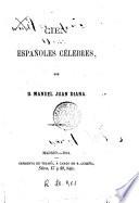 Cien españoles célebres