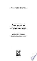 Cien novelas costarricenses