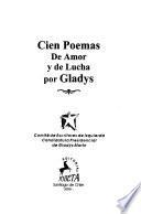Cien poemas de amor y de lucha por Gladys
