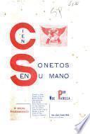 Cien sonetos en su mano