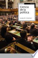 Ciencia de la política