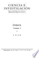 Ciencia e investigación