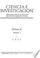 Ciencia e investigación