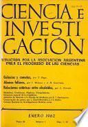 Ciencia e investigación