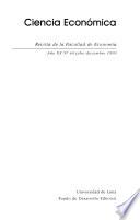 Ciencia económica