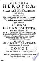 Ciencia heroyca