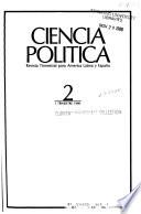 Ciencia política