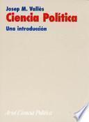 Ciencia política