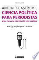 Ciencia política para periodistas