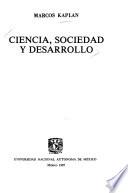 Ciencia, sociedad y desarrollo