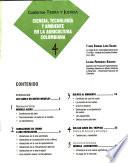 Ciencia, tecnología y ambiente en la agricultura colombiana