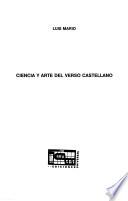 Ciencia y arte del verso castellano