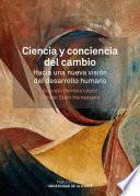 Ciencia y conciencia del cambio