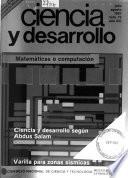 Ciencia y desarrollo