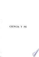 Ciencia y fe
