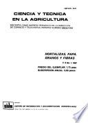 Ciencia y técnica en la agricultura