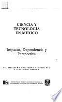 Ciencia y tecnología en México