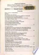 Ciencias de gobierno