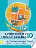 Ciencias Sociales Formación Ciudadana