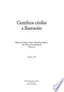 Científicos criollos e Ilustración