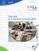 Cifras clave de la educación en Europa 2009