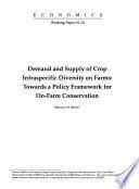 CIMMYT Economics Working Paper