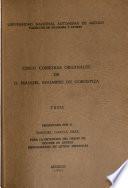 Cinco comedias originales de D. Manuel Eduardo de Gorostiza