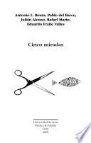 Cinco miradas