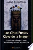 Cinco puntos clave de la imagen, los