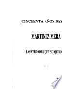 Cincuenta años después