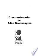 Cincuentenario de Adán Buenosayres