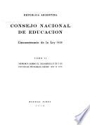 Cincuentenario de la Ley 1420
