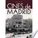 Cines de Madrid