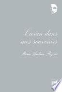 Cioran dans mes souvenirs