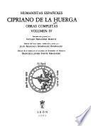 Cipriano de la Huerga: Commentario al Salmo