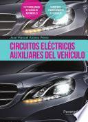 Circuitos eléctricos auxiliares del vehículo