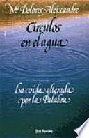 Círculos en el agua