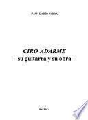 Ciro Adarme