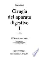 Cirugia del aparato digestivo: Esófago