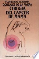 Cirugía del cáncer de mama