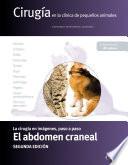 Cirugía en la clínica de pequeños animales. El abdomen craneal. 2.a ed.